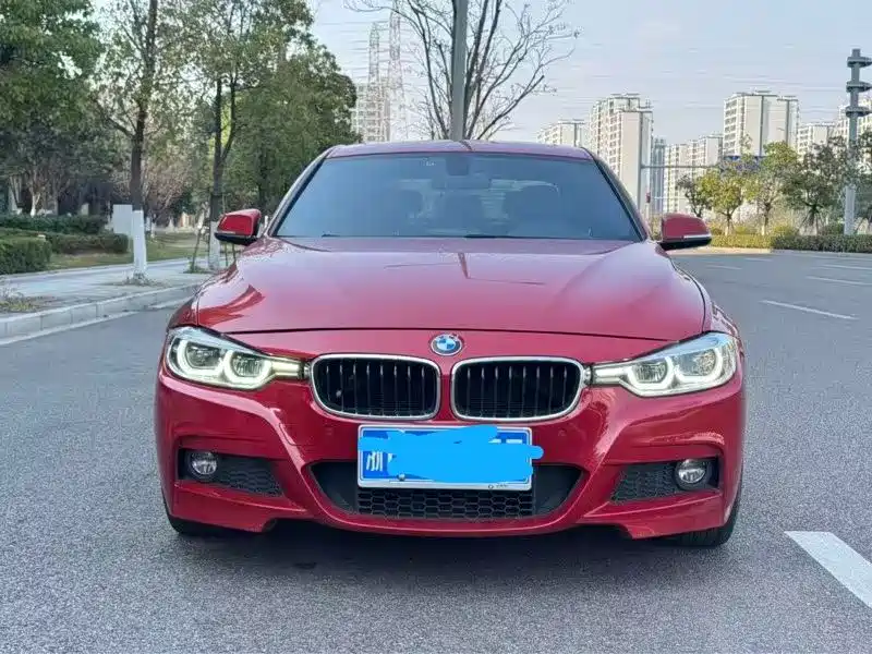 BMW 3 Series 2019 320i M Sport Package фото 2