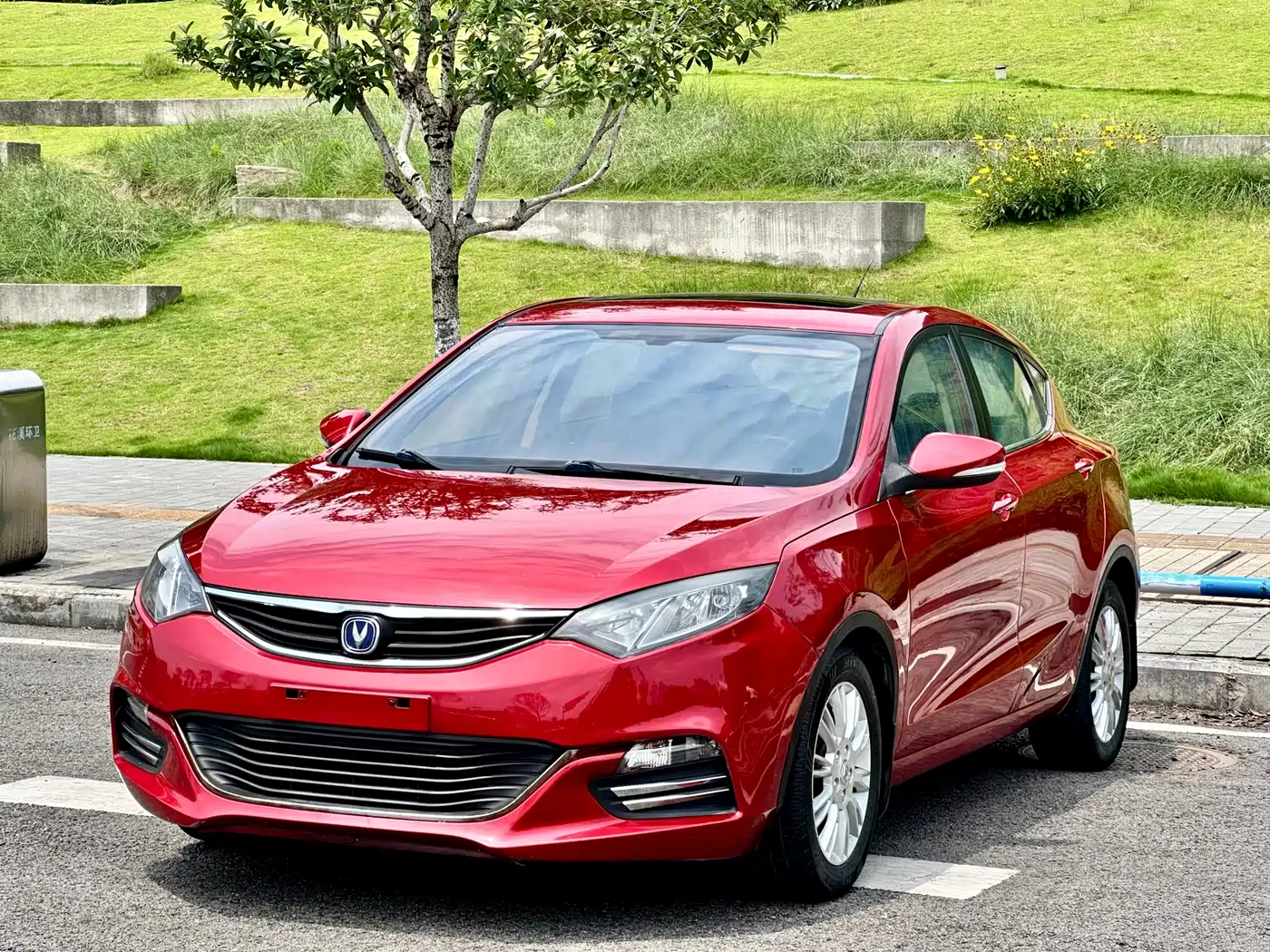Changan Eado XT 2014 2013 1.6L Manual Handsome Cool China IV