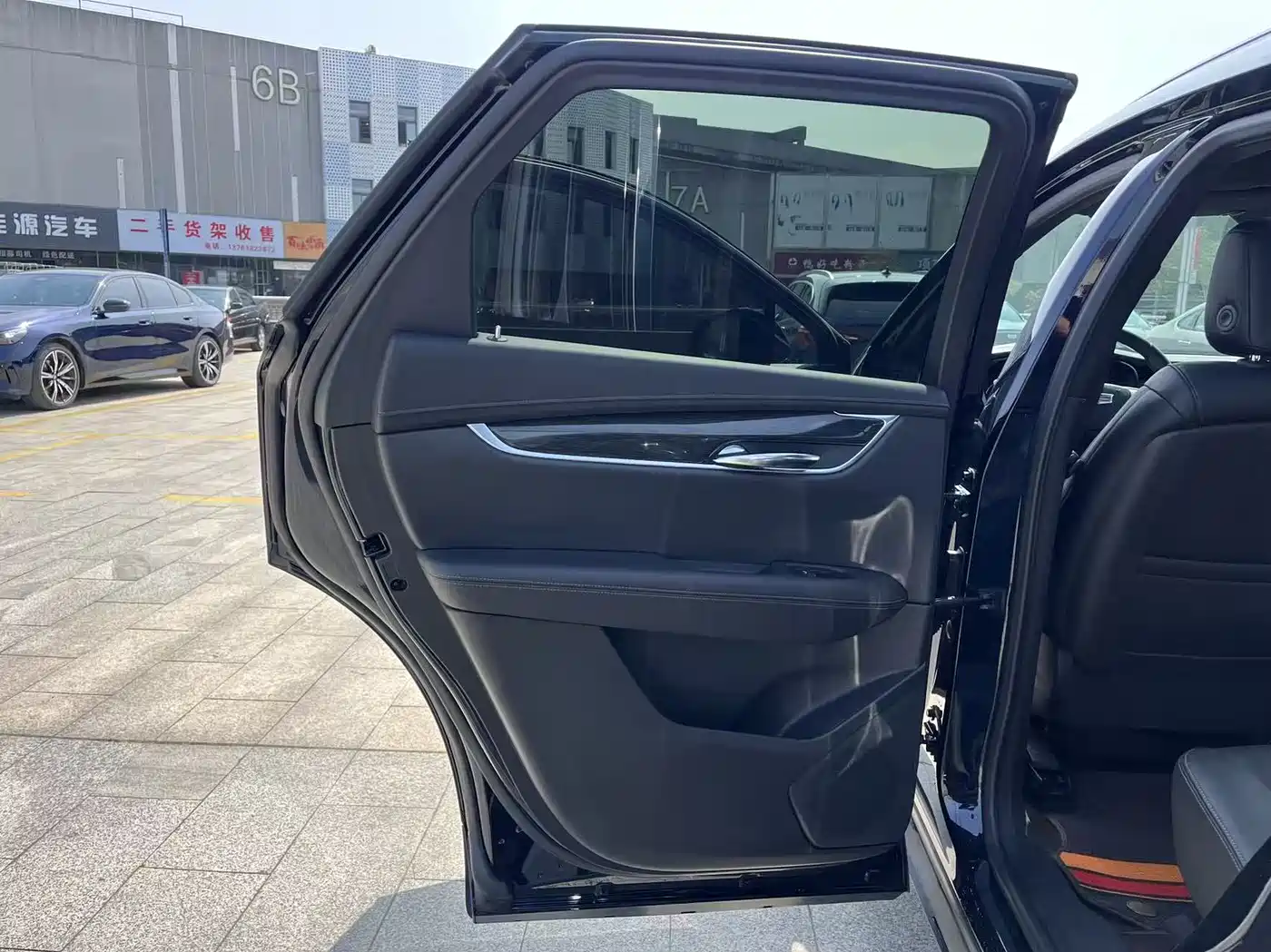 Cadillac XT5 2020 Facelift 28T Luxury Model фото 15