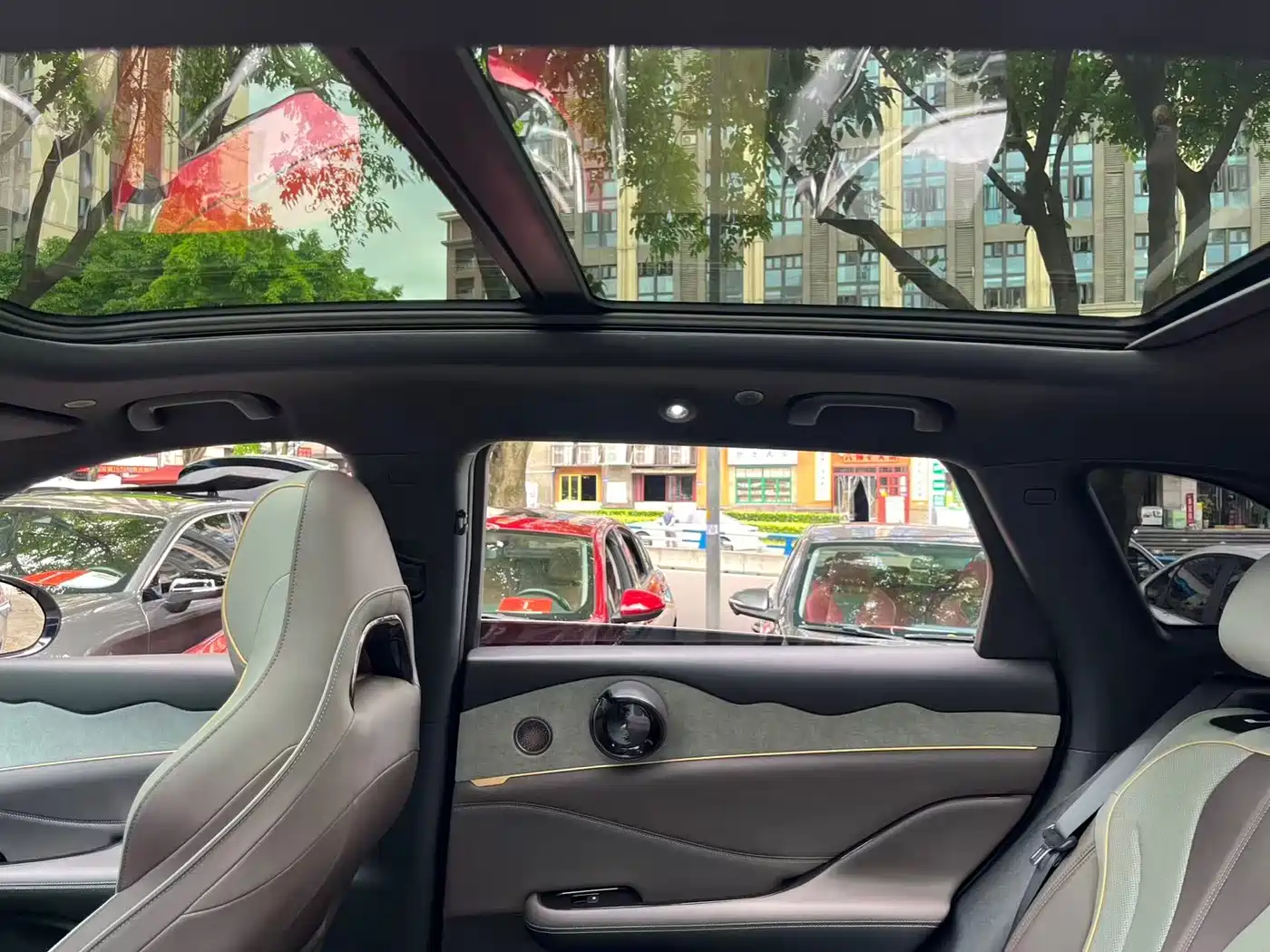 BYD Frigate 07 2023 DM-i 100KM Premium фото 12