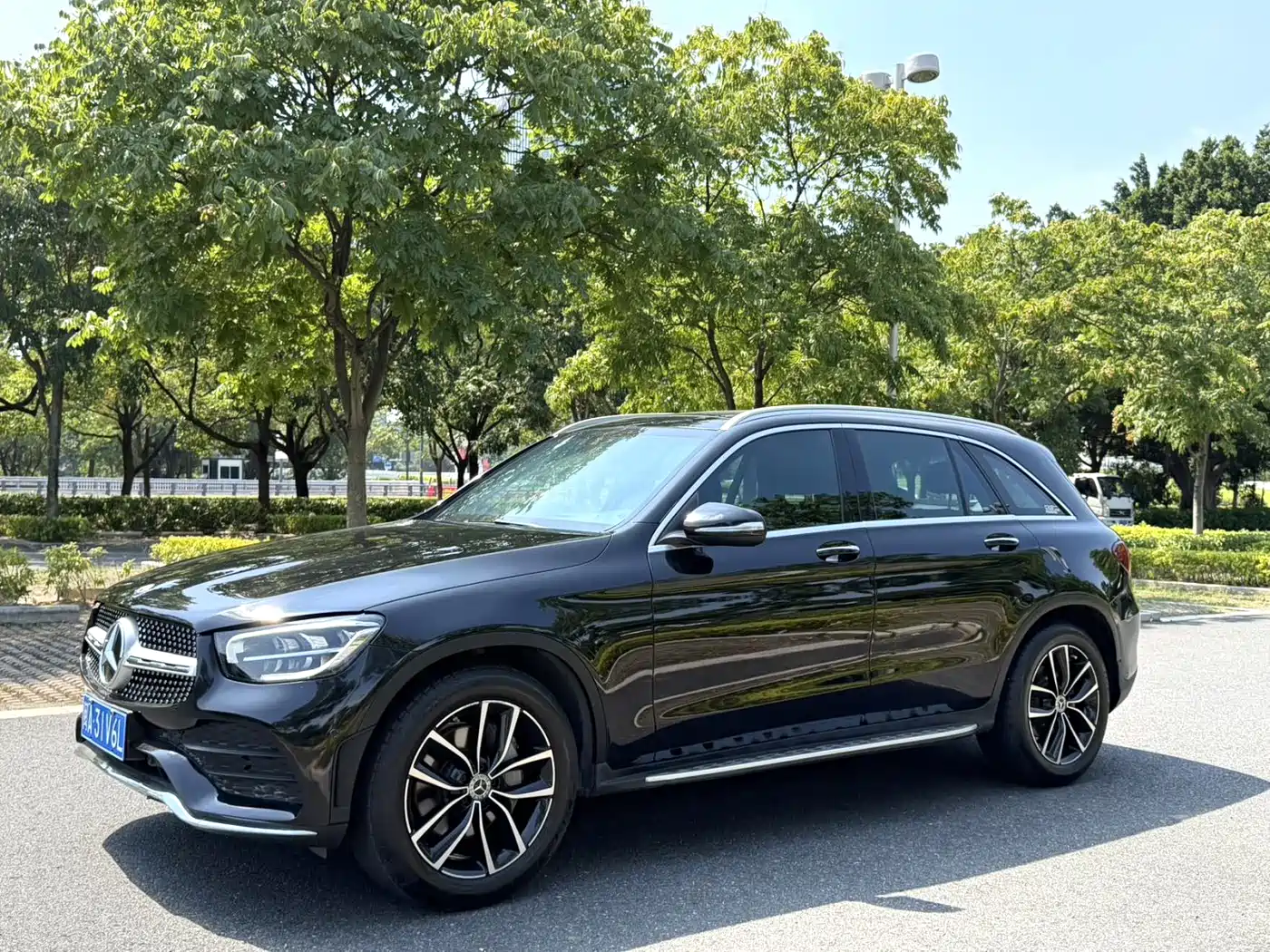 Mercedes-Benz GLC 2020 Facelift GLC 260 L 4MATIC Luxury