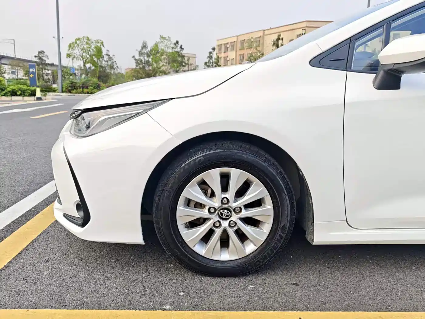 Toyota Corolla 2022 TNGA 1.5L CVT Pioneer Edition фото 23