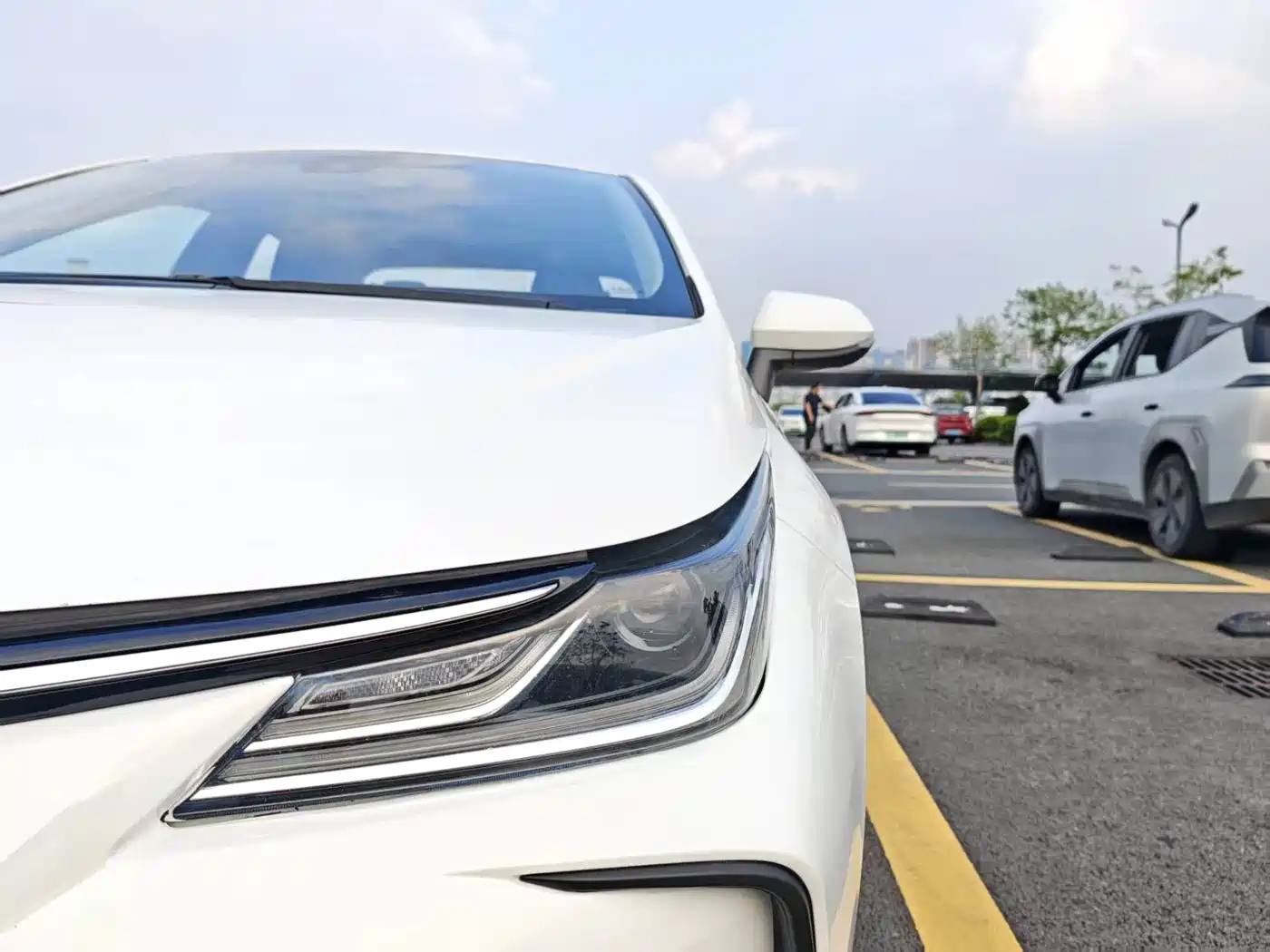 Toyota Corolla 2022 TNGA 1.5L CVT Pioneer Edition фото 25