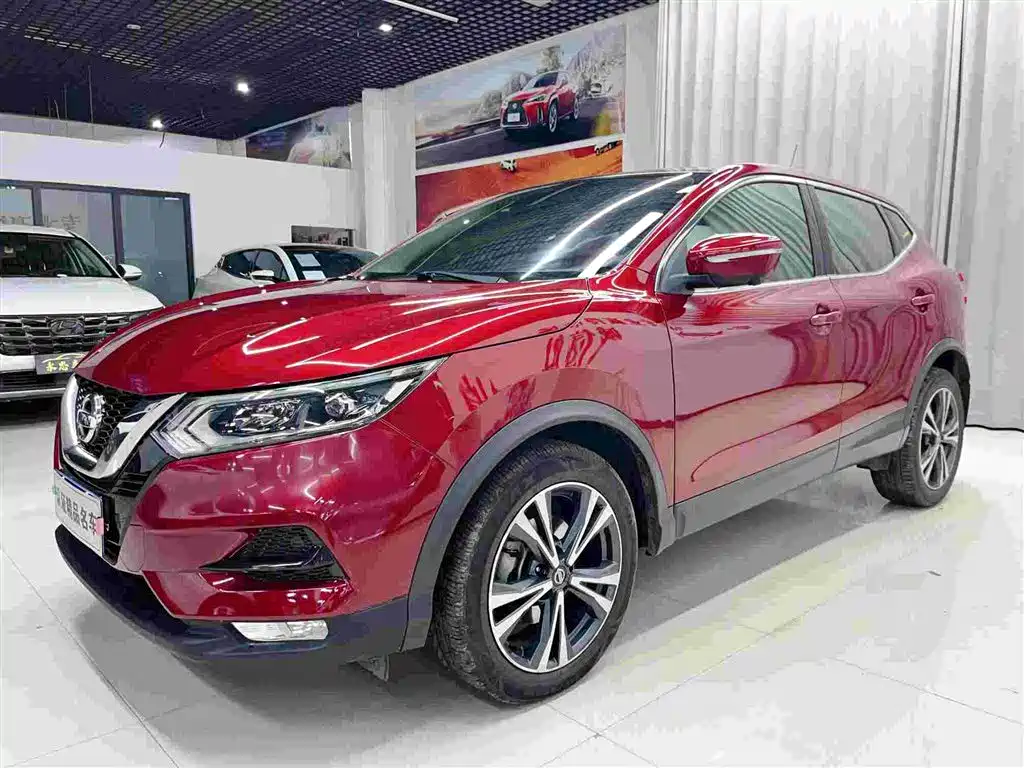 Nissan Qashqai 2019 2.0L CVT Luxury Edition