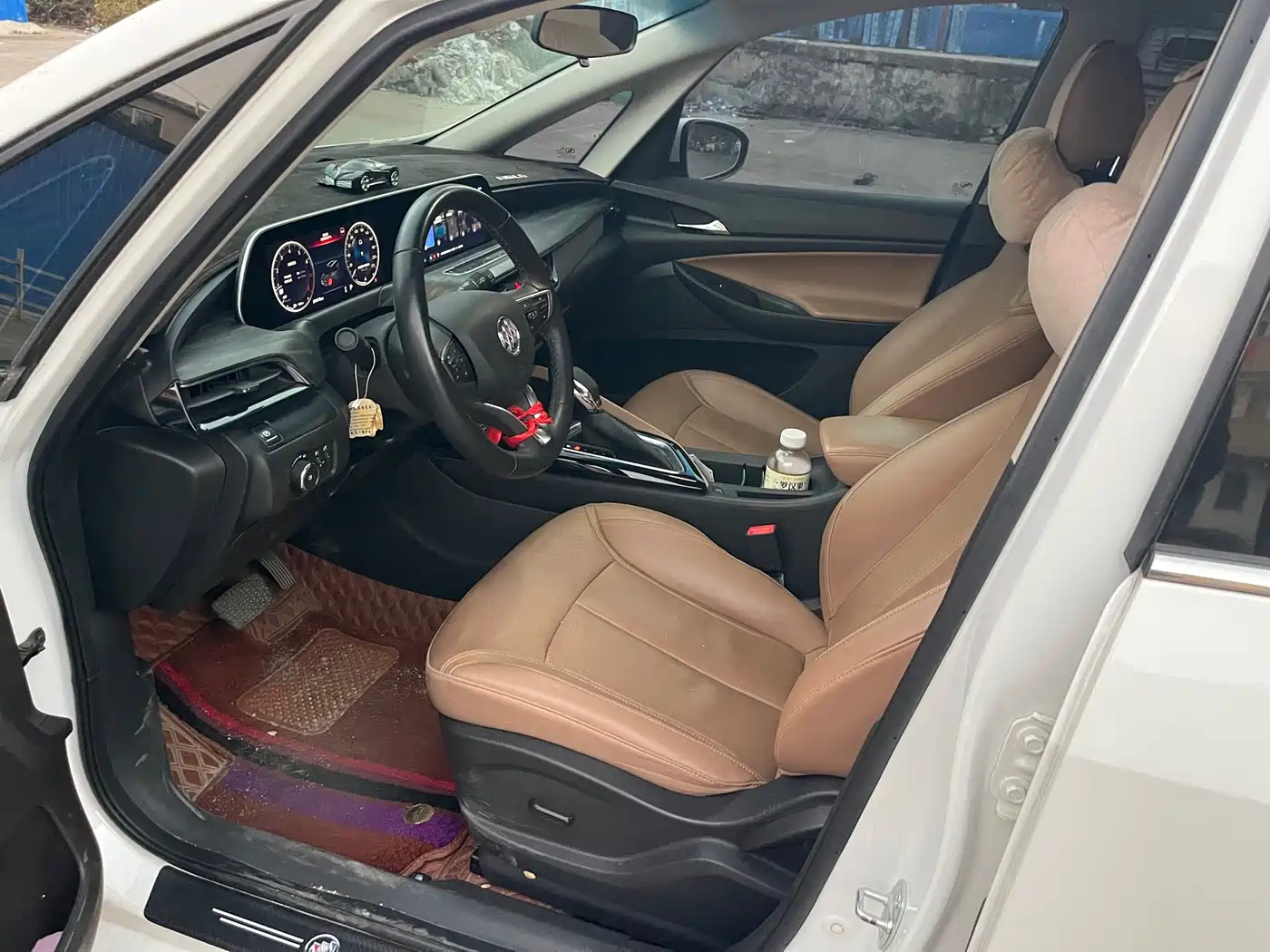 Buick GL6 2021 323T Mild Hybrid Connected Luxury фото 9