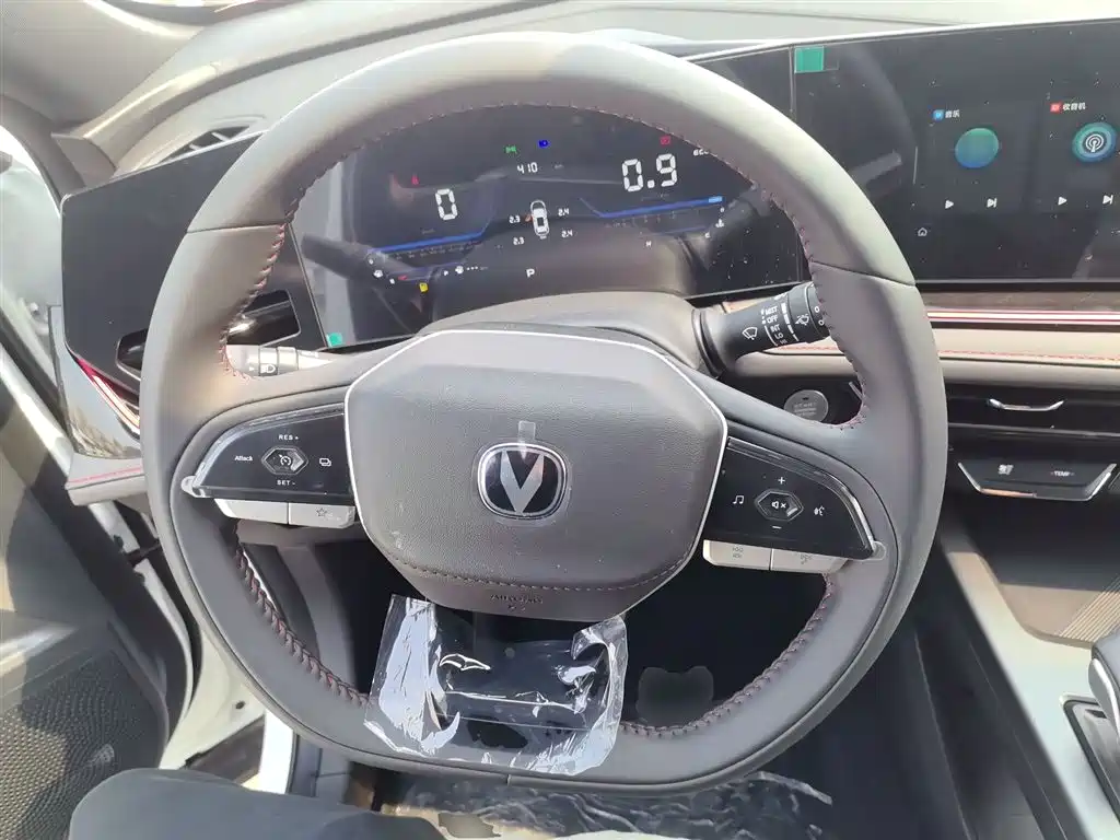 Changan X5 PLUS 2026 2026 Model Second Generation 1.5T High-Performance PRO
