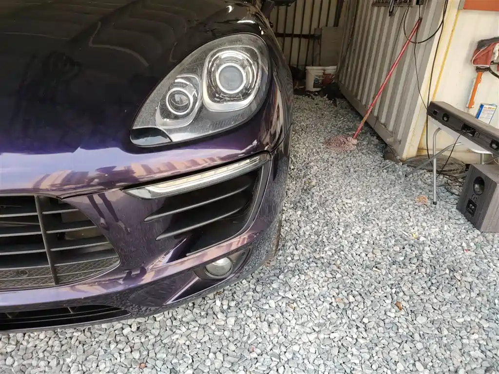 Porsche Macan 2014 Macan 2.0T фото 19