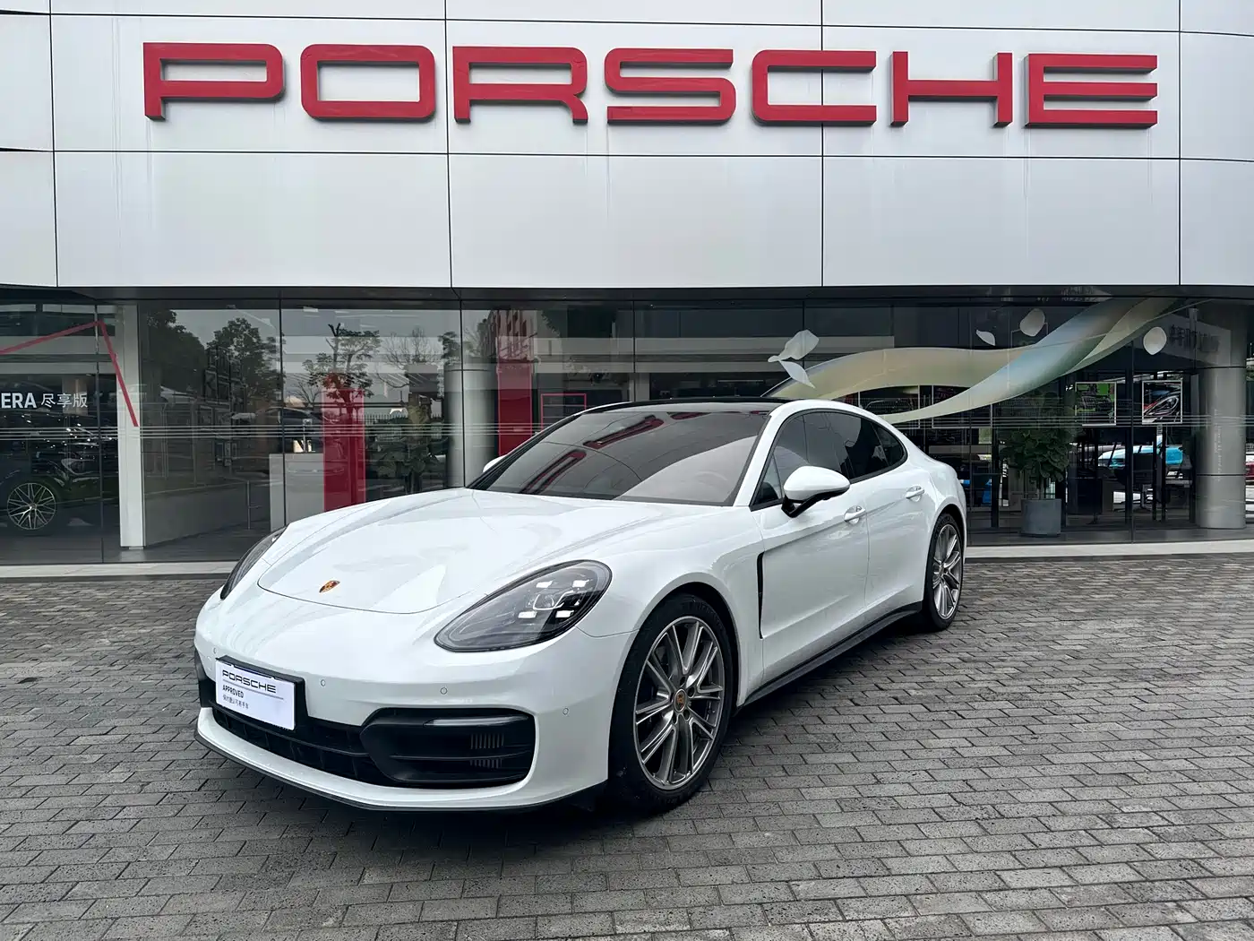 Porsche Panamera 2023 Panamera 2.9T