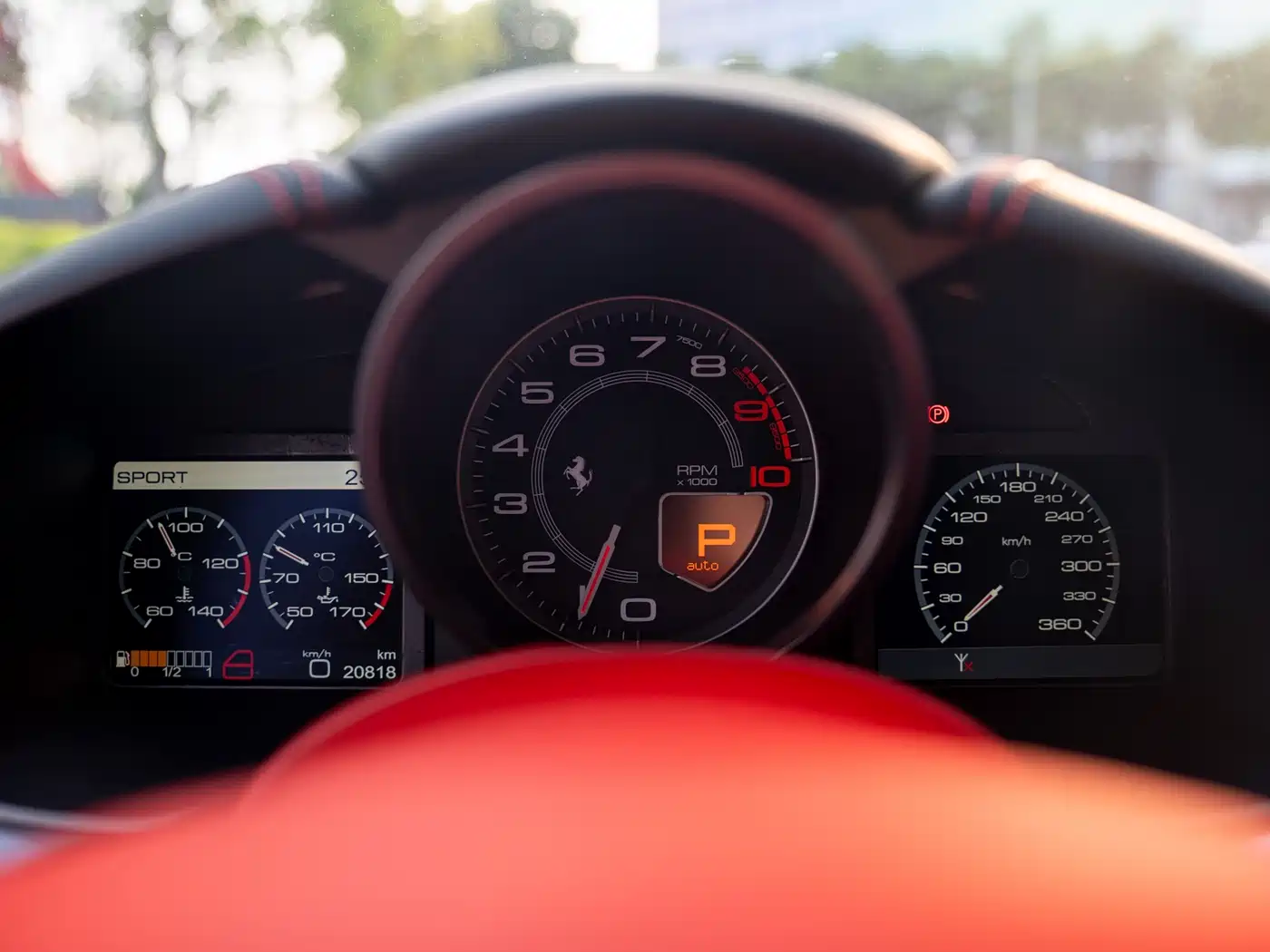 Ferrari F12berlinetta 2018 2013 6.3L Standard