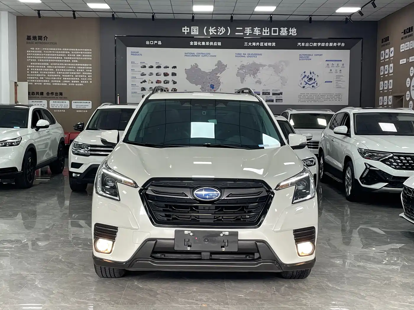 Subaru Forester 2022 2022 2.0i AWD Luxury Edition with EyeSight