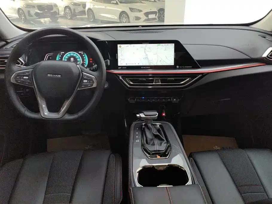 CHANGAN CHANGAN AUCHAN X5