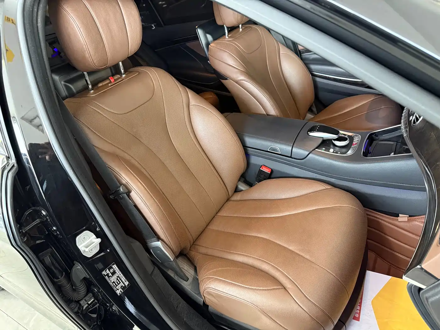 Mercedes-Benz S-Class 2014 S 320 L Luxury фото 40