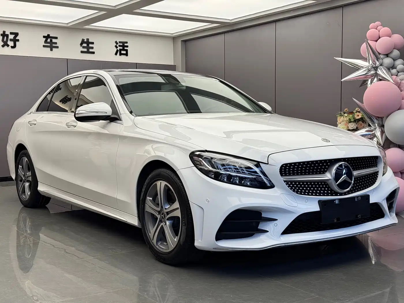 Mercedes-Benz C-Class 2019 Facelift C 260 L Sport фото 3