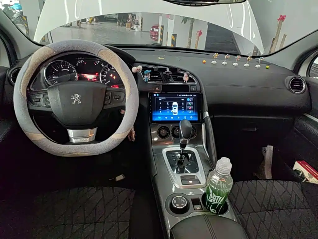 Peugeot 3008 2019 2019 350THP Automatic Leading Edition