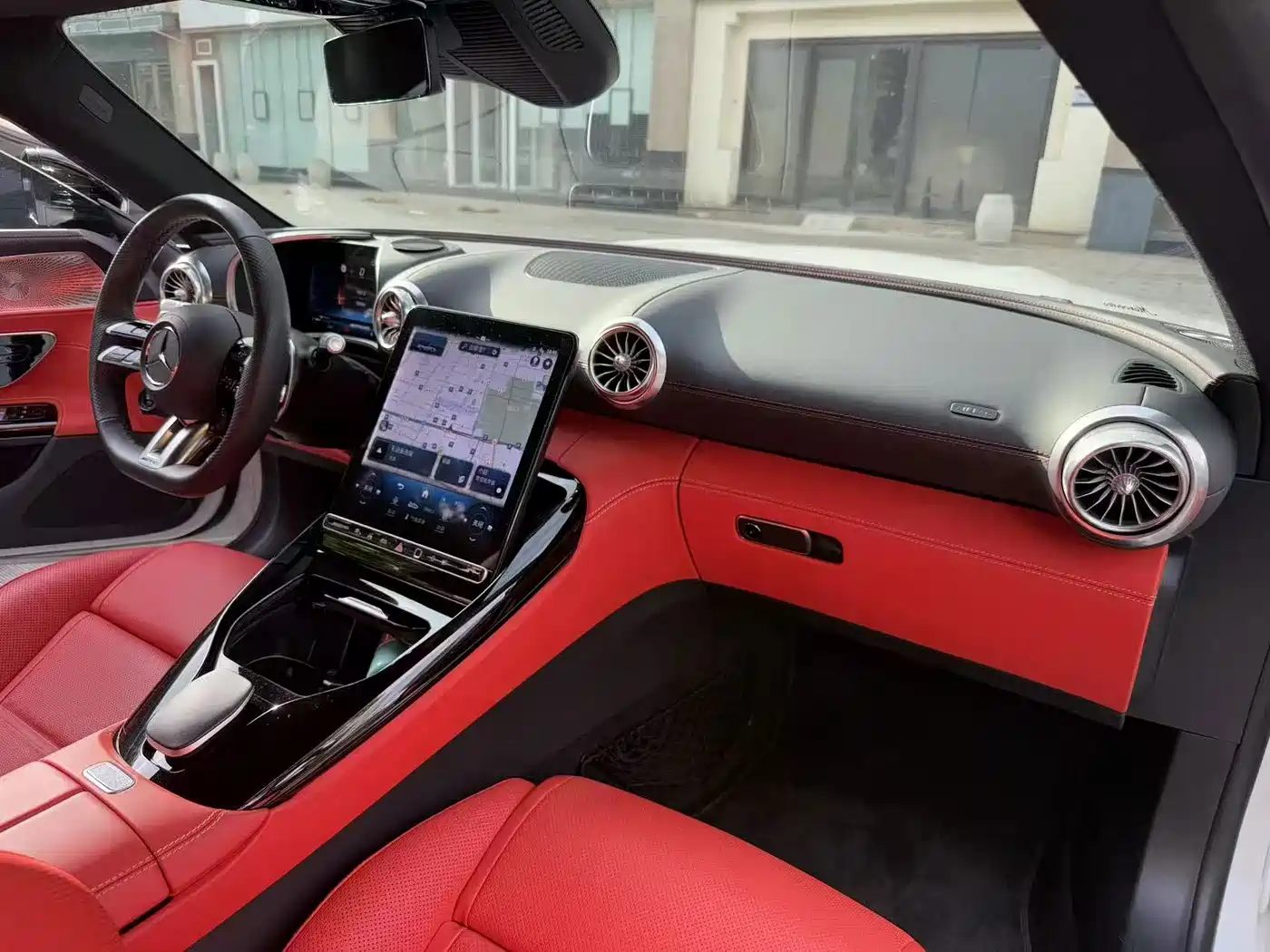 Mercedes-Benz SL-Class AMG 2025 2024 AMG SL 63 4MATIC+