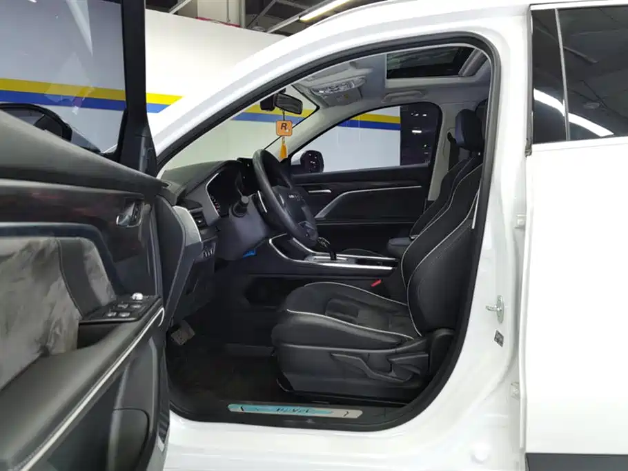Haval H6 2023 National Trend Edition 1.5T Automatic Urban фото 9