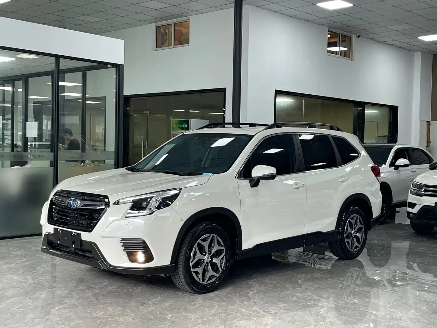 Subaru Forester 2022 2022 2.0i AWD Luxury Edition with EyeSight