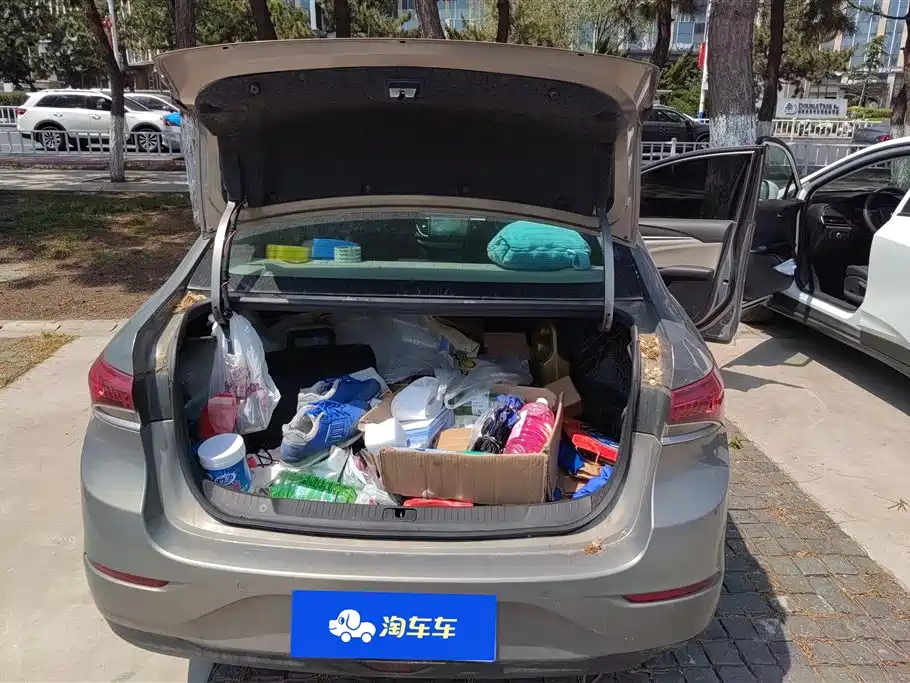 Buick Excelle 2018 15T DCT Progressive (China V) фото 4