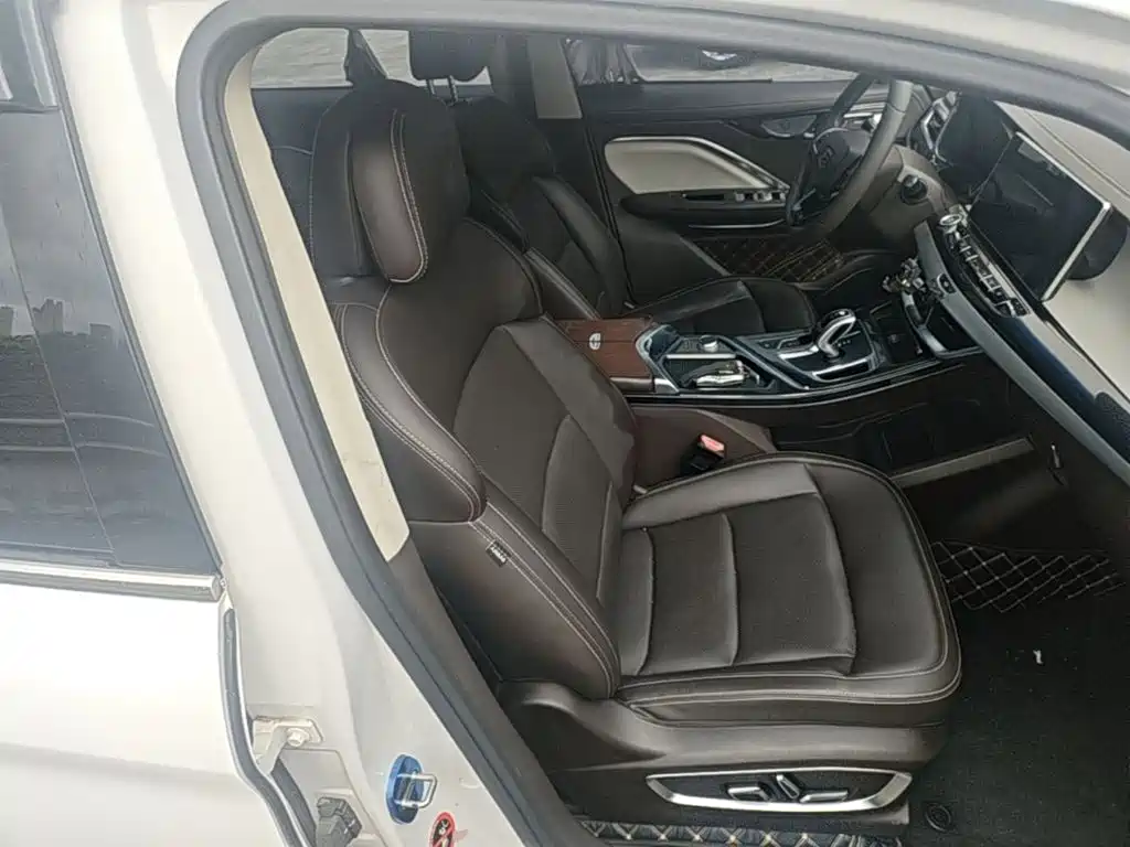 Geely Jia Ji 2019 2019 1.5TD MHEV DCT Premium Edition