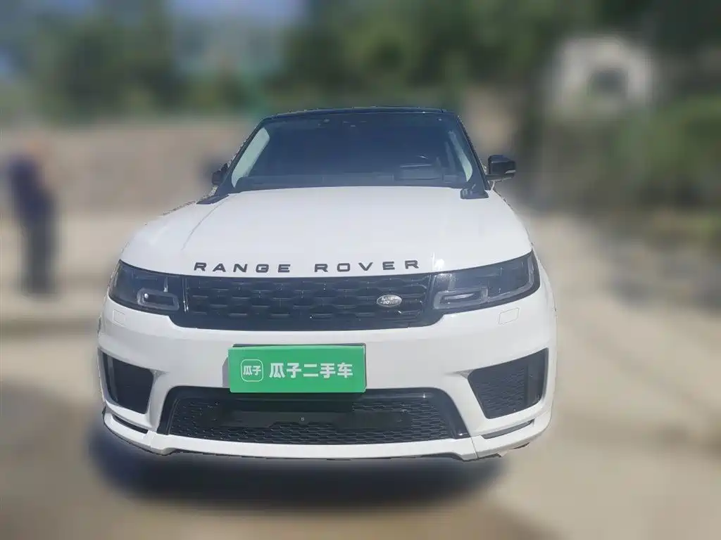 Land Rover Range Rover Sport 2018 3.0 SC V6 Fashion Genesis DYNAMIC фото 24