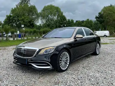 Mercedes-Benz S