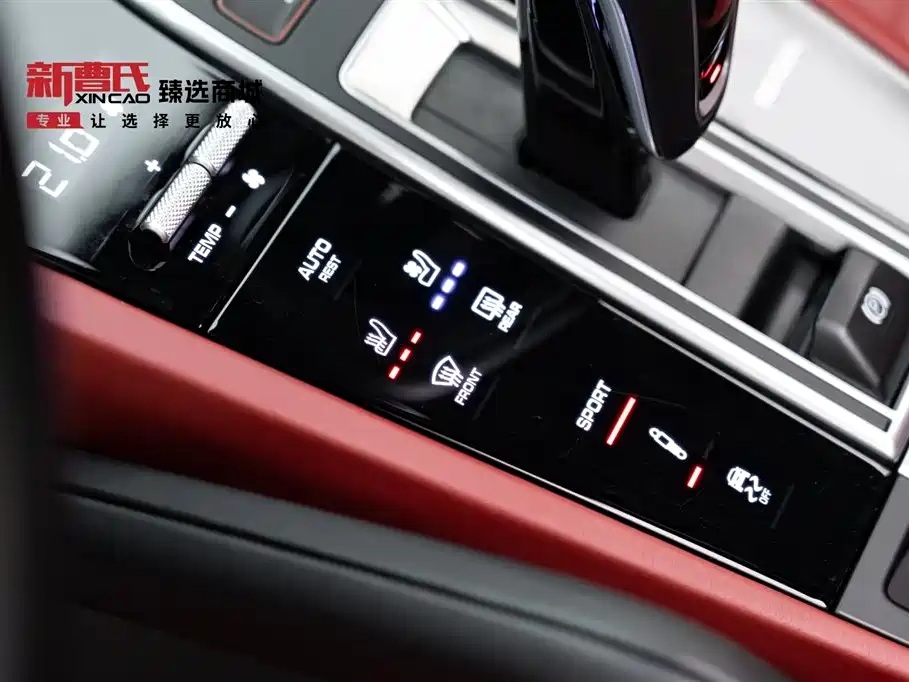 Porsche Cayenne 2019 Cayenne 3.0T фото 11