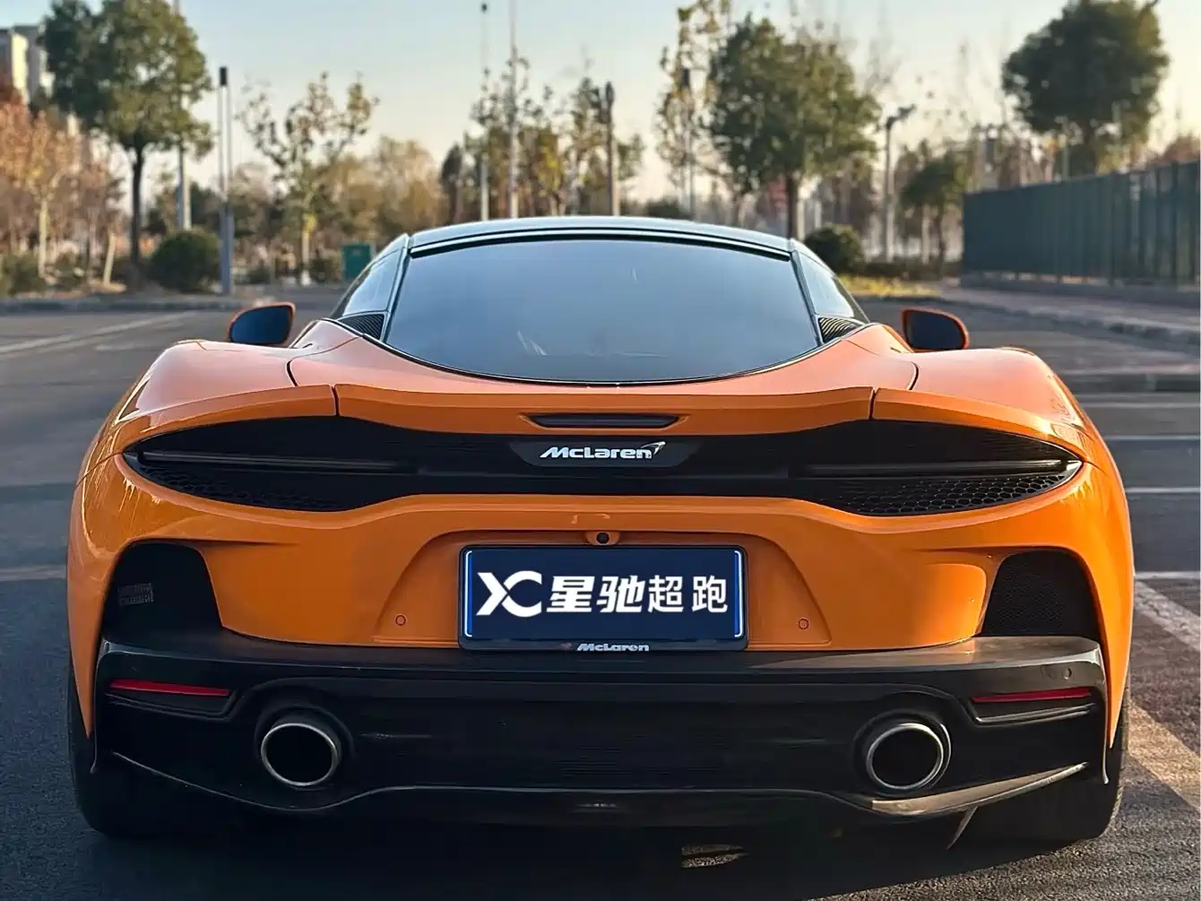 McLaren GT 2022 2022 4.0T Standard