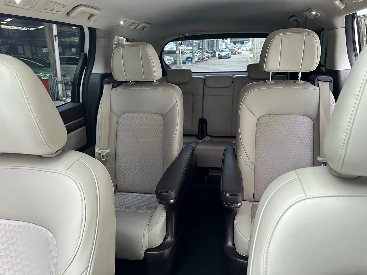 GAC Trumpchi Trumpchi M8 2021 Leading Show Series 390T Luxury Edition фото 8