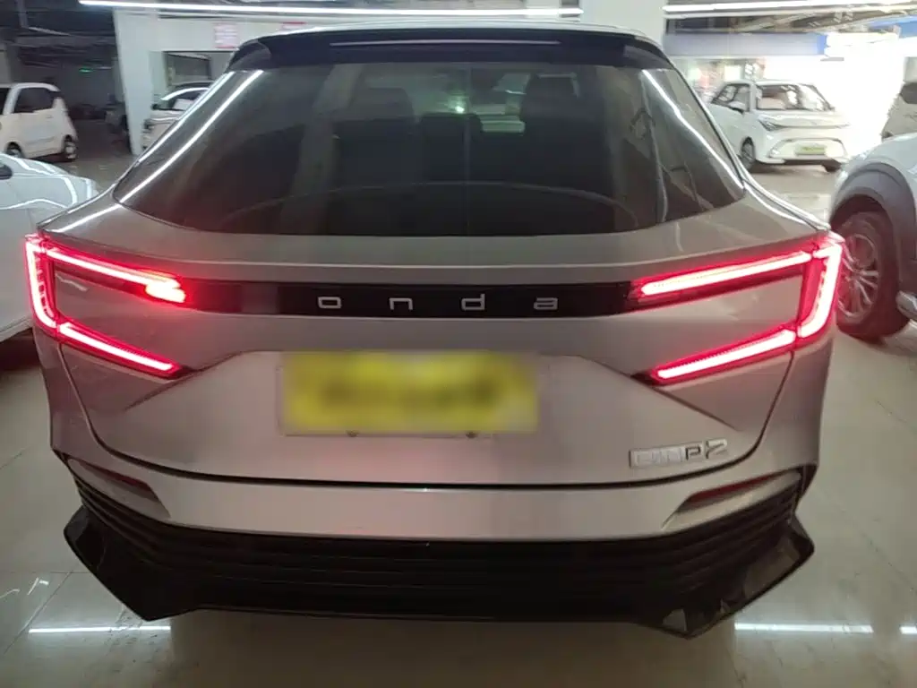 Фото 5 - Honda e:NP2 Extreme Wave 2