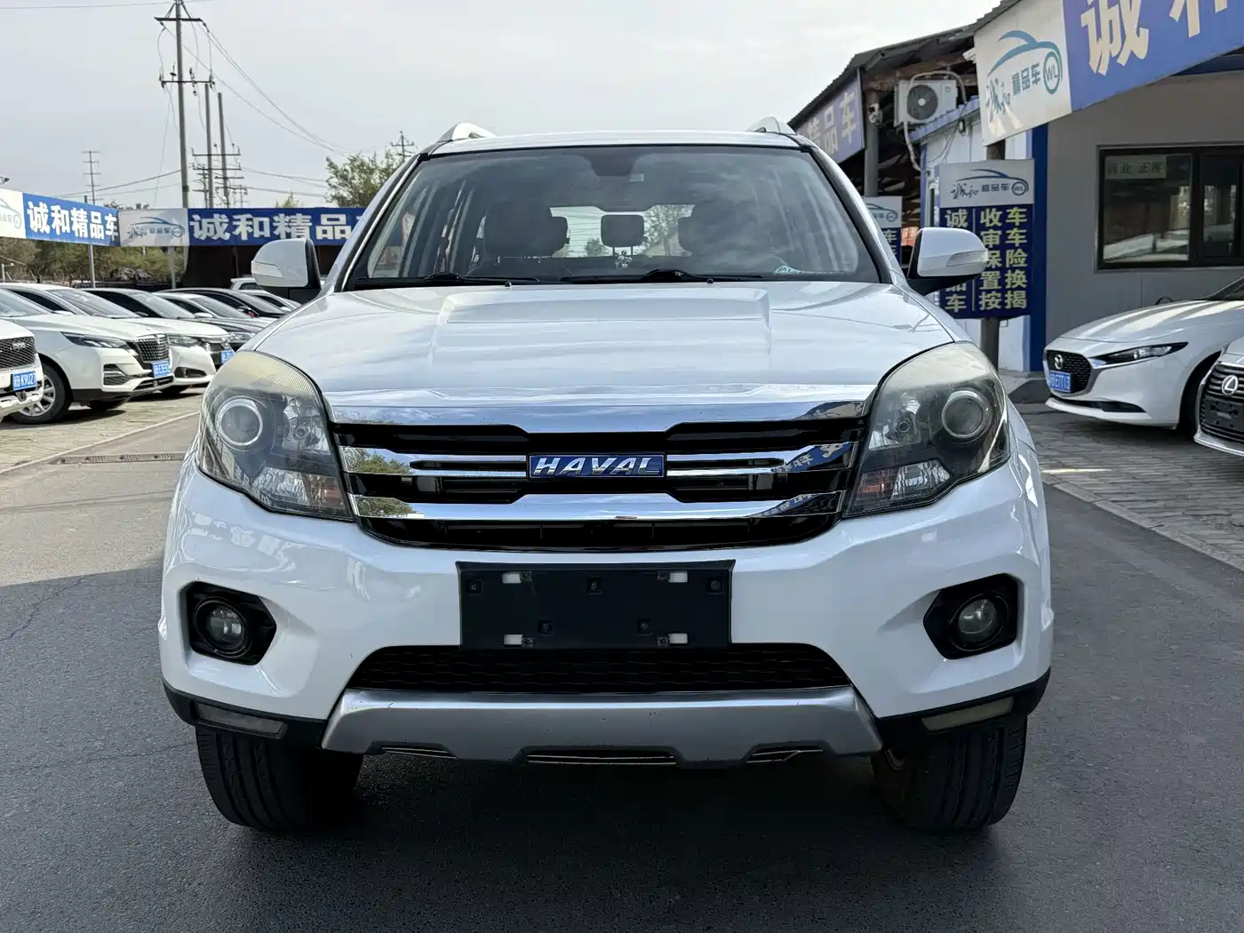 Haval H5 Classic 2016 2016 Classic 2.0T Manual AWD Elite