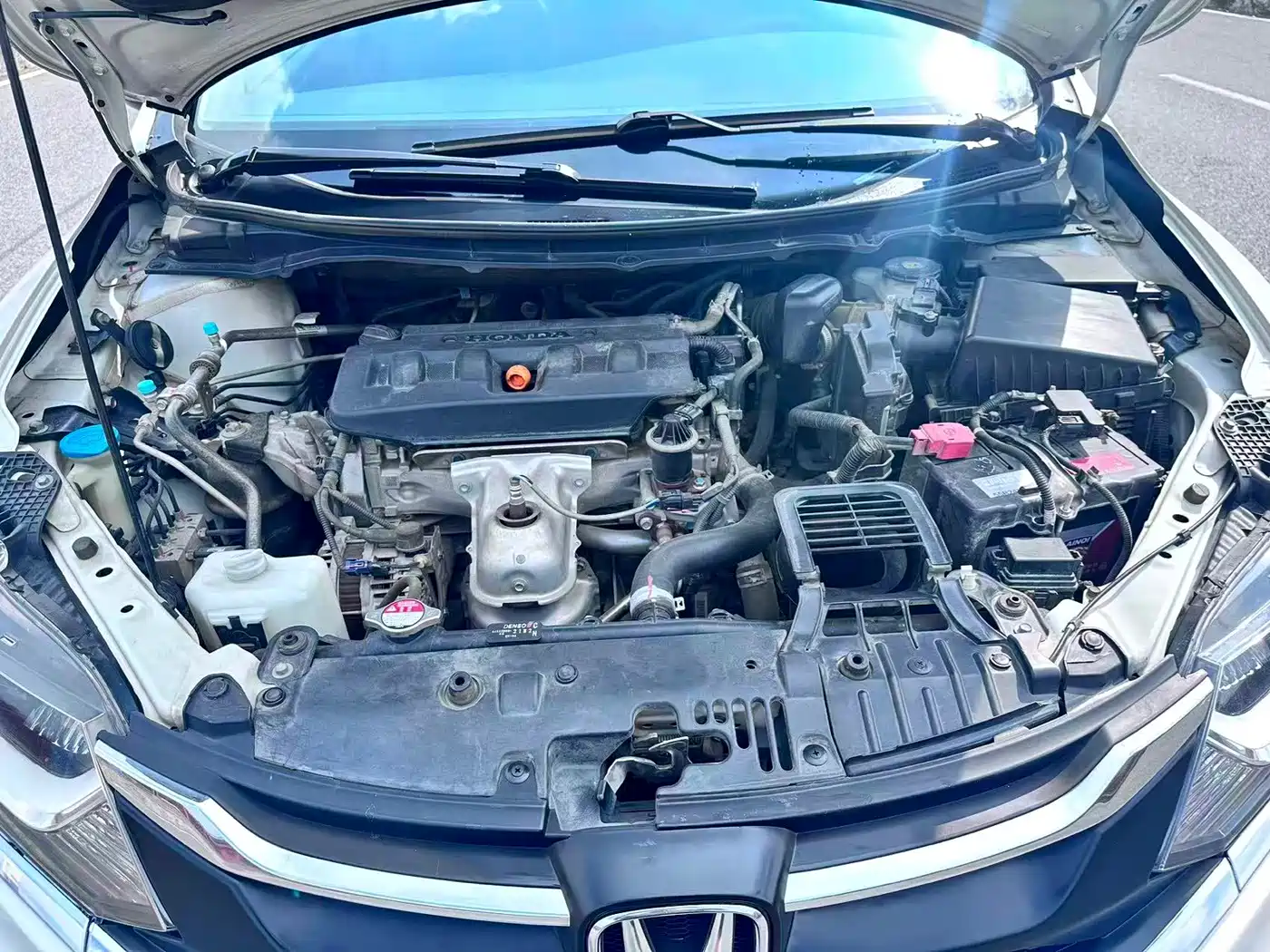 Honda Jade 2019 2020 1.8L Automatic Comfort Edition