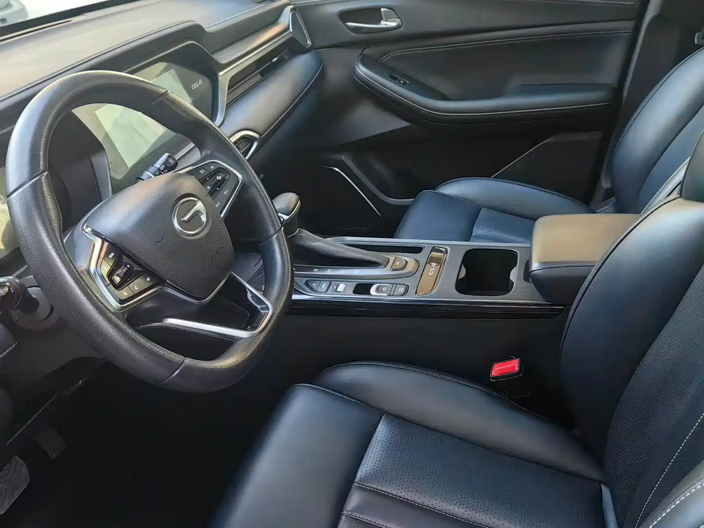 Фото 9 - GAC Trumpchi GS4