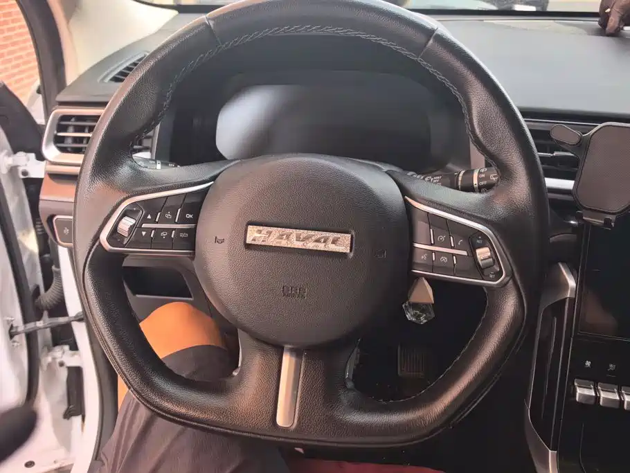Haval F5 2019 2018 1.5T i-Trend