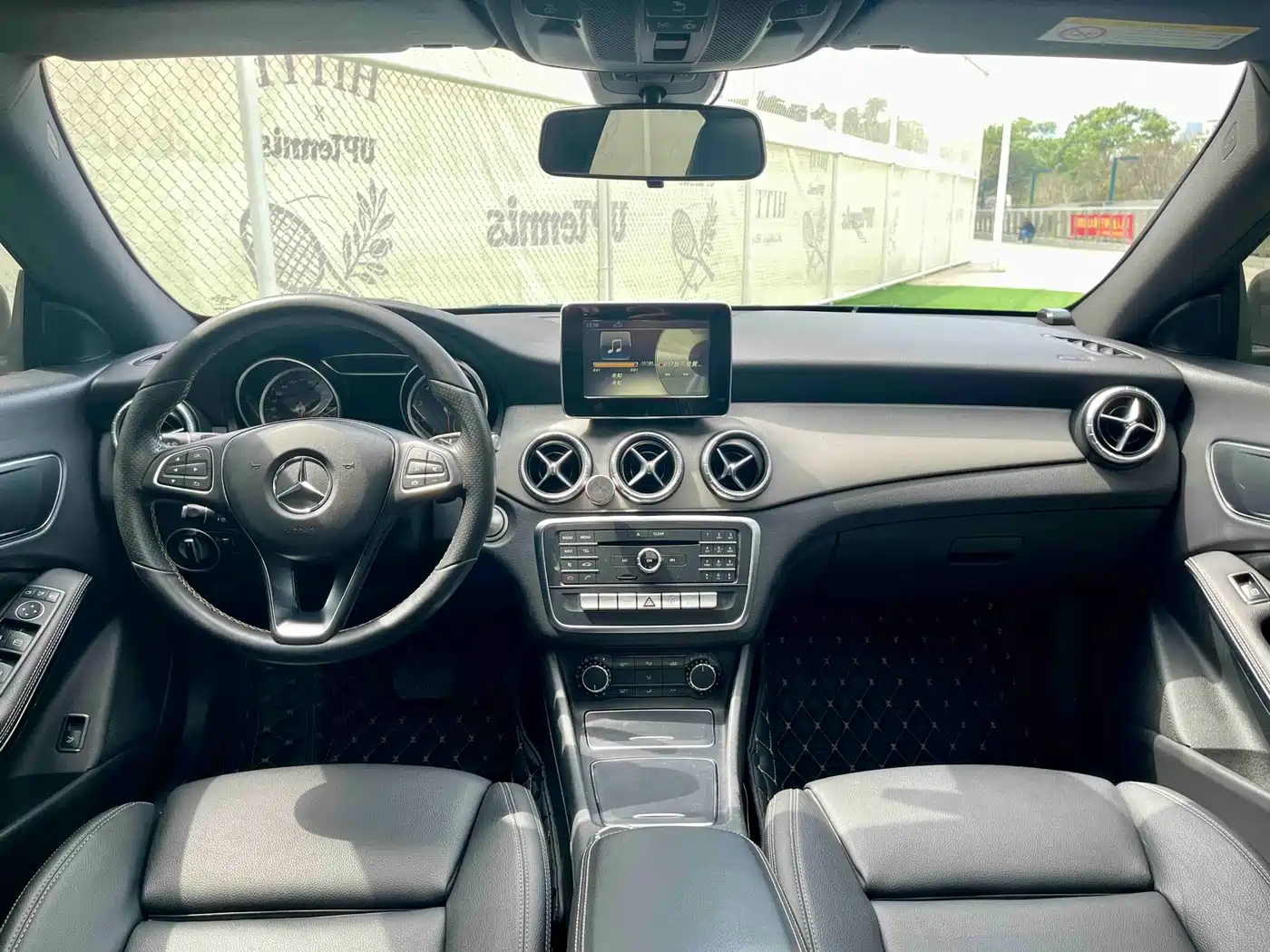 Mercedes-Benz CLA (Import) 2016 CLA 200 Sport фото 9