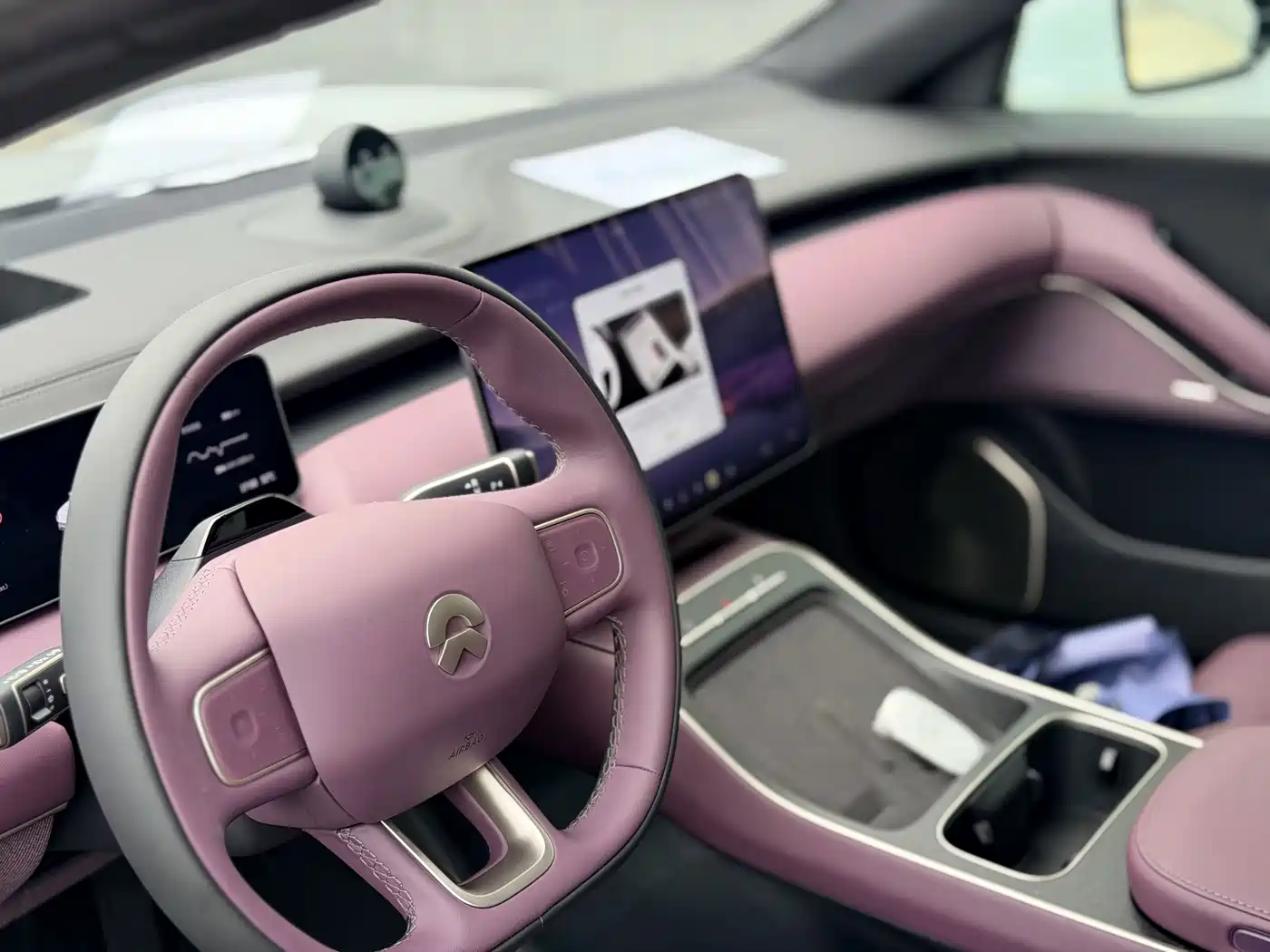 NIO ET5T 2026 2025 75kWh Touring