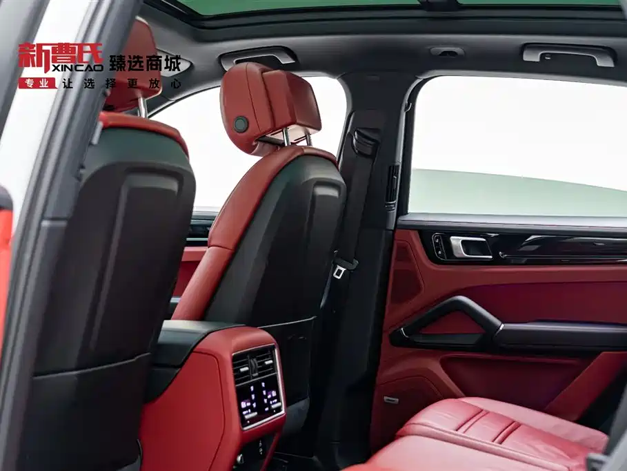 Porsche Cayenne 2019 Cayenne 3.0T фото 9