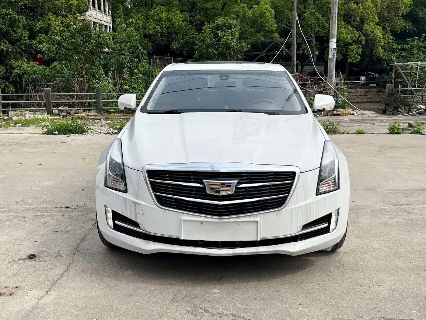 Cadillac ATS-L 2017 28T Fashion фото 2