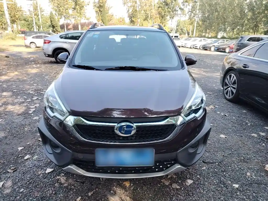 صورة 3 - BAIC Changhe Q25