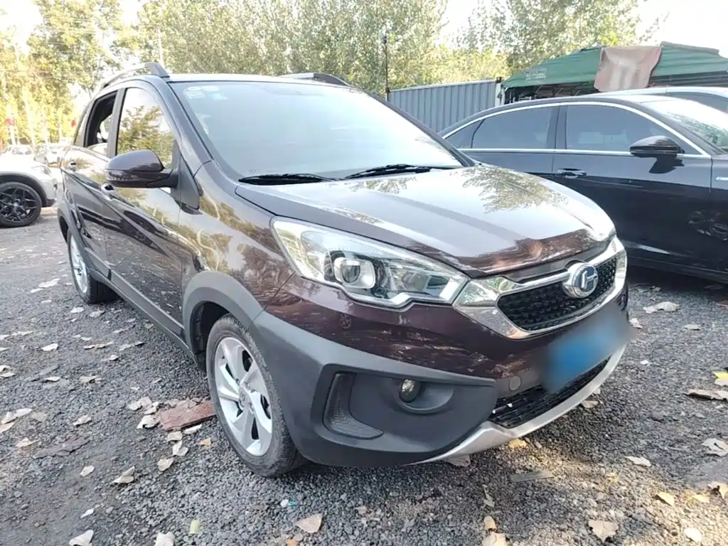 صورة 4 - BAIC Changhe Q25