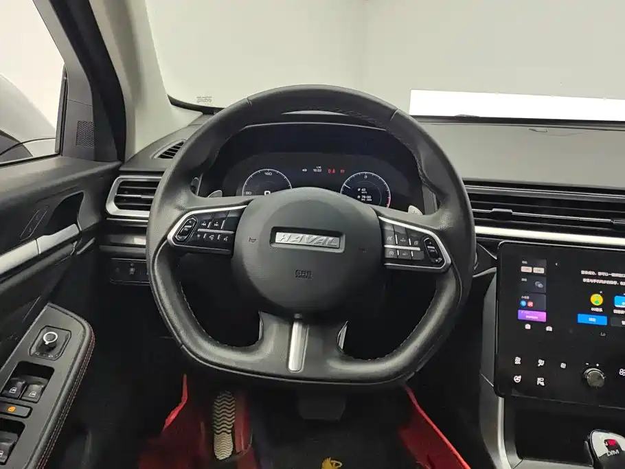 Haval F5 2020 2020 1.5T DCT i-Glam