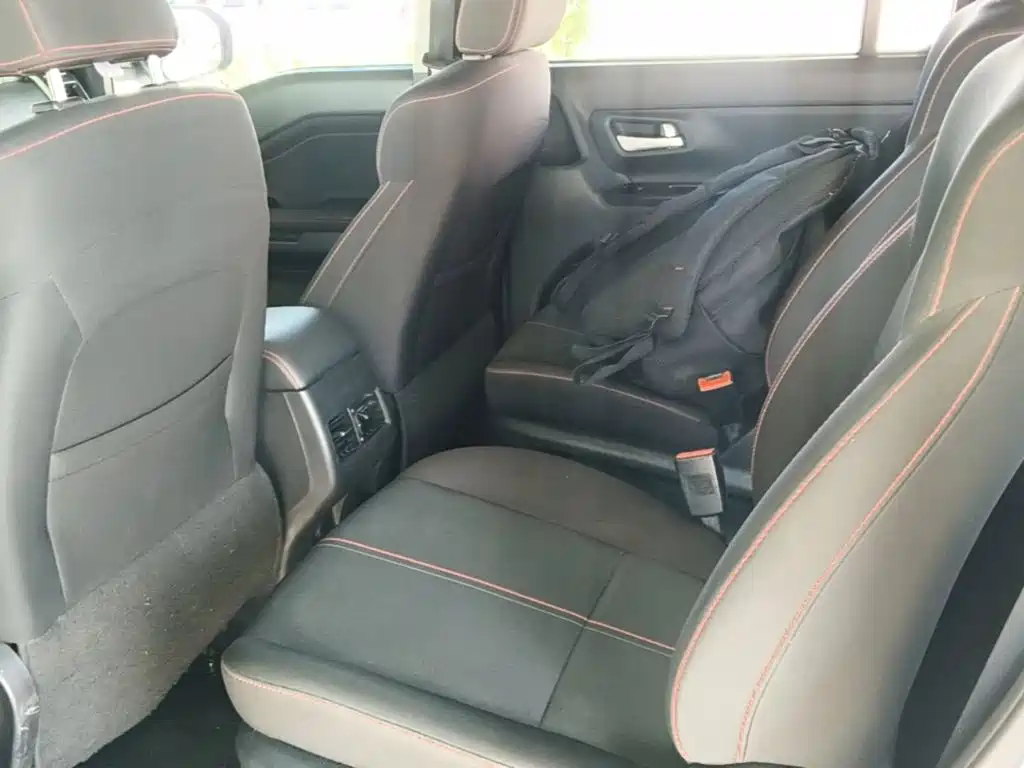 Changan Oshan Changan Oushang X70A 2018 2018 1.5L Manual Comfort