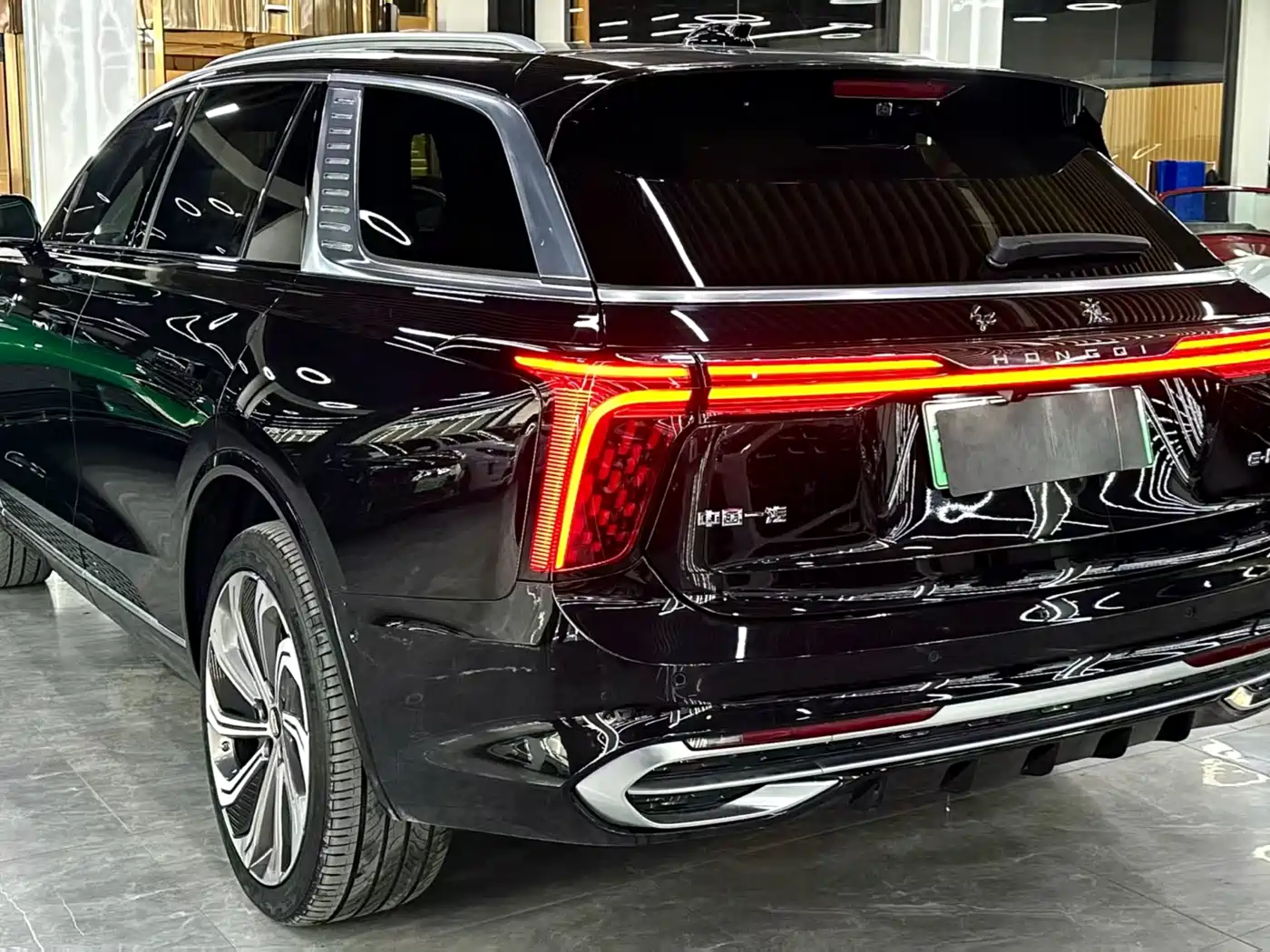 Hongqi HONGQI E HS9