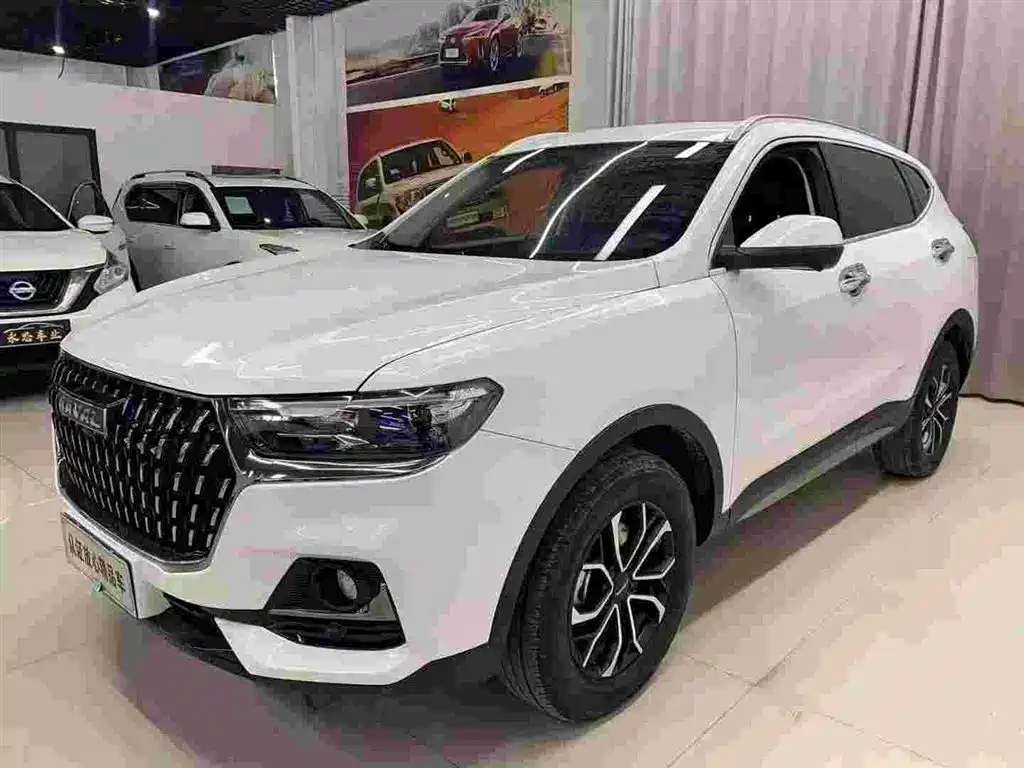Haval H6 2023 National Trend Edition 1.5T Automatic Urban