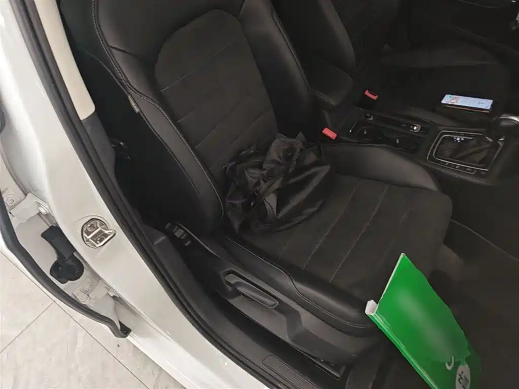 Volkswagen Golf 2019 280TSI DSG Flagship (China V) фото 25