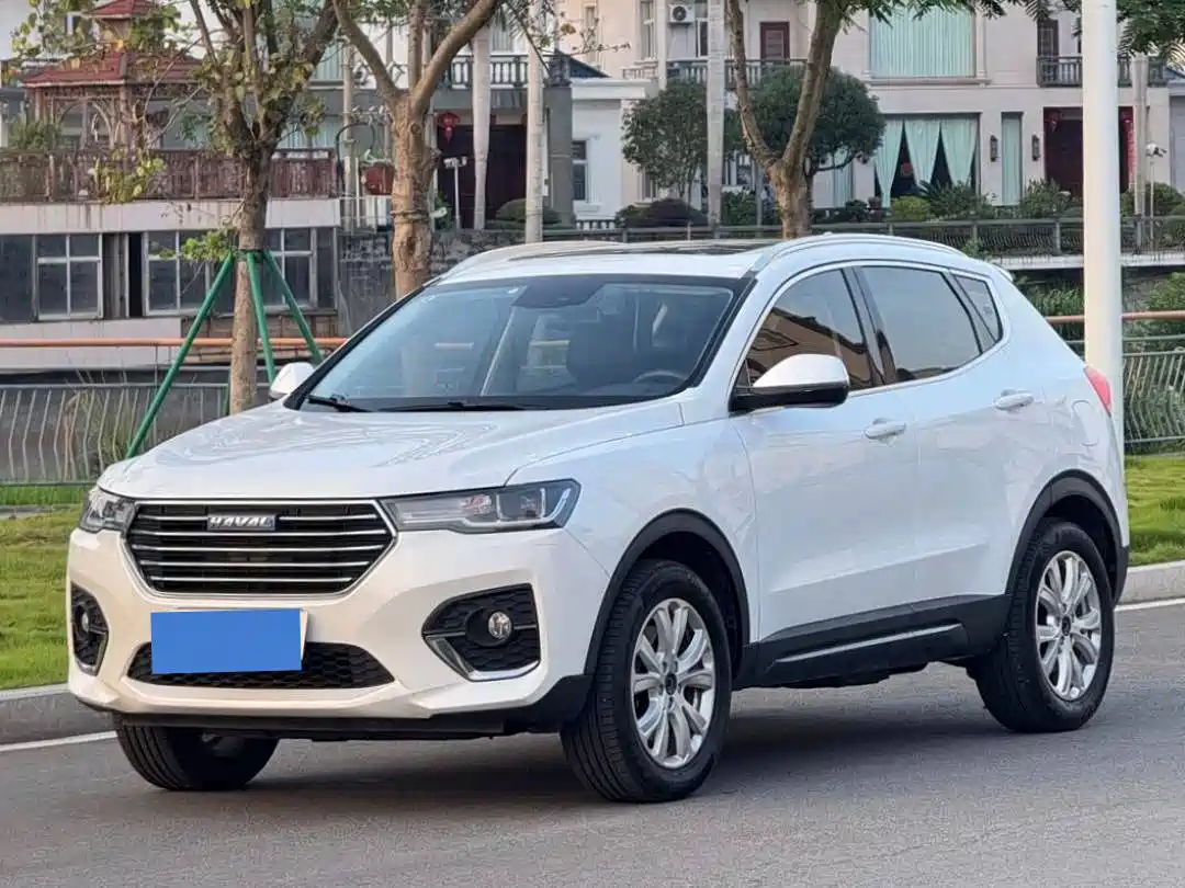 Haval H4 2019 2019 1.5GDIT DCT Elite Smart Connect Edition China V