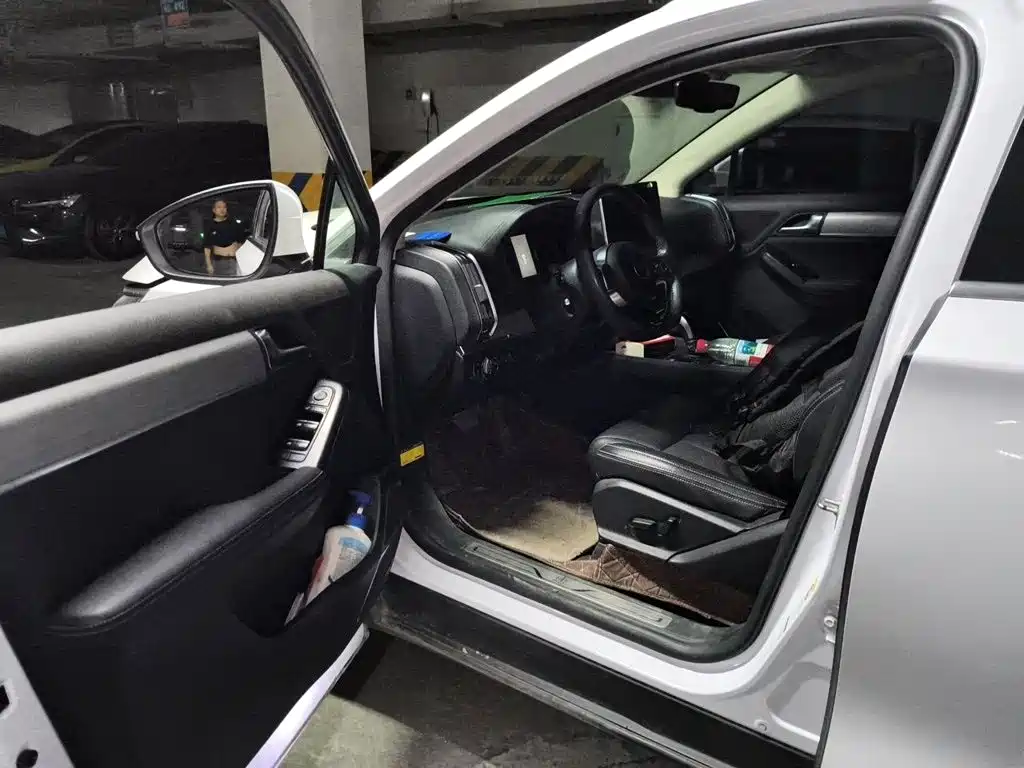 BYD Tang 2019 2018 2.0T Automatic Smart Connection Noble Edition 7-Seater China V