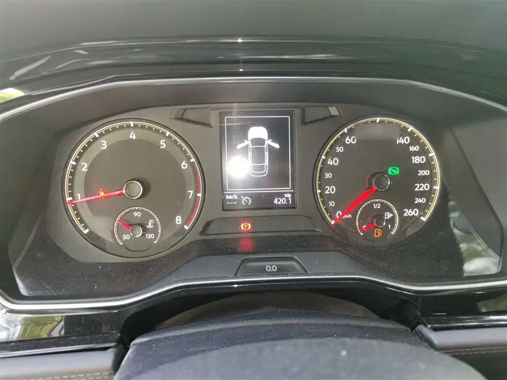 Volkswagen Sagitar 2019 280TSI DSG Comfort Edition China VI фото 4
