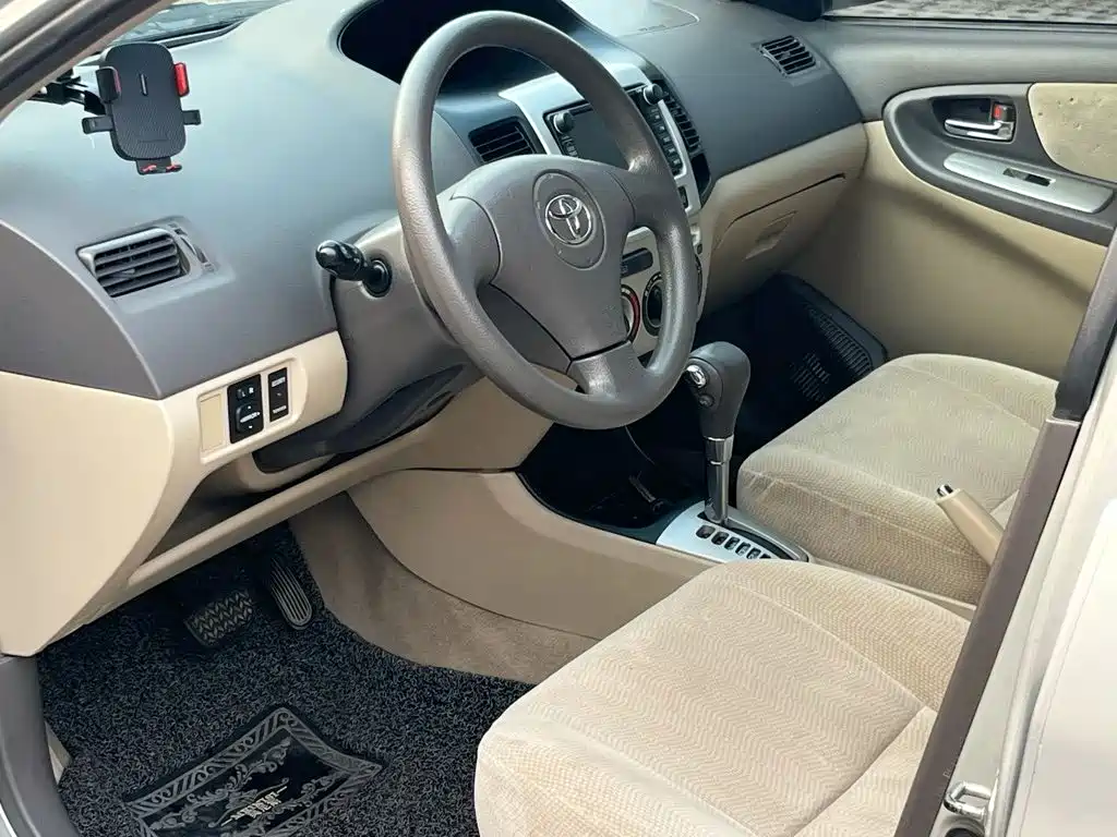 Toyota Vios 2007 2006 1.5L GL-i AT