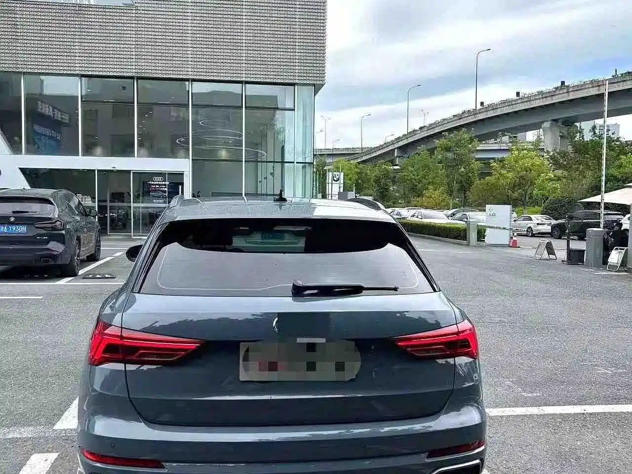 Фото 4 - Audi Q3