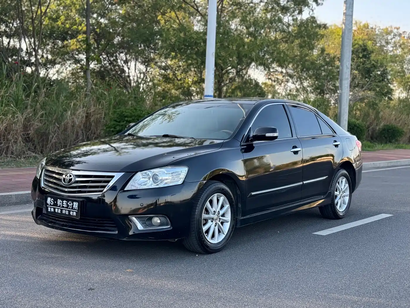 Toyota Camry 2009 Model 240E Elite Edition